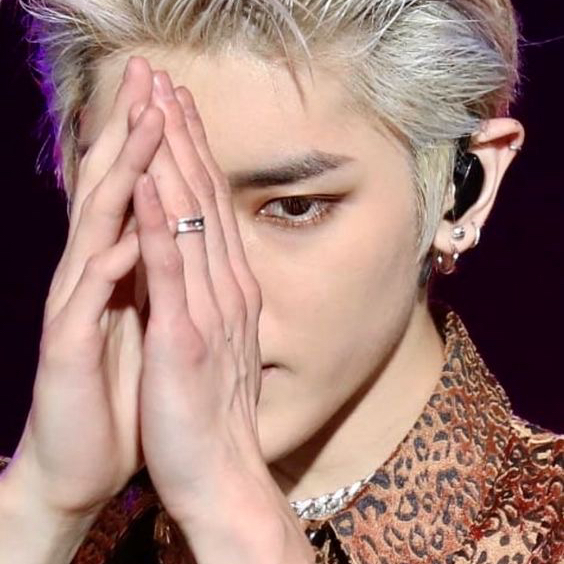 Latest photo of Taeyong (NCT 127)