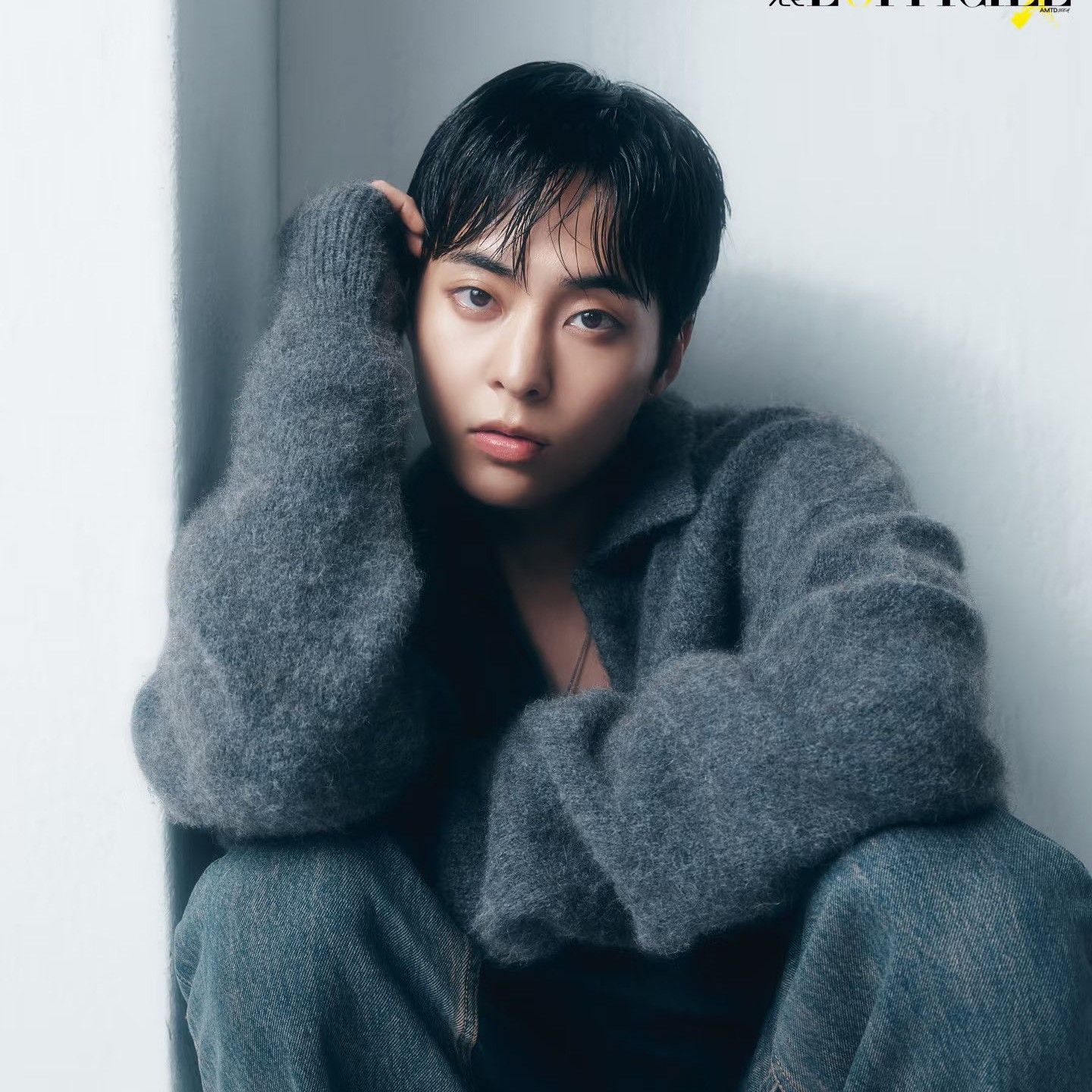 Latest photo of Xiumin (EXO)