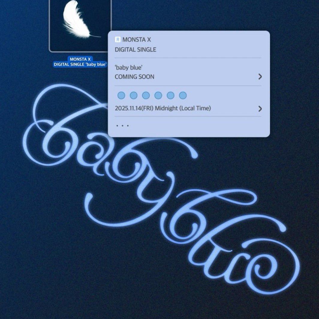 Behind-the-scenes cut of Shownu (MONSTA X)