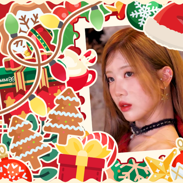 A moment captured by Kim Lip (ARTMS)'s fan