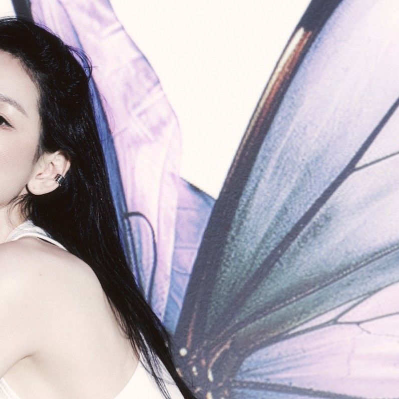 A moment captured by Taeyeon (Girls' Generation)'s fan