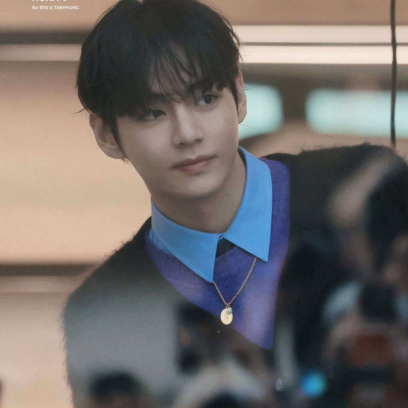 방탄소년단의 비하인드 컷