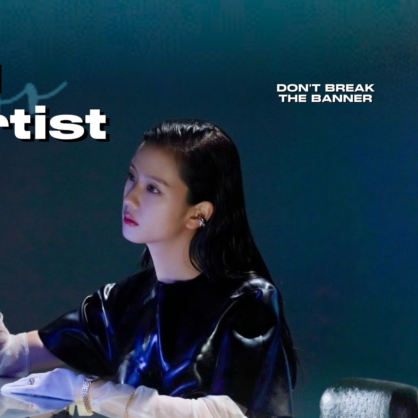 Recent activity shot of Jisoo (BLACKPINK)