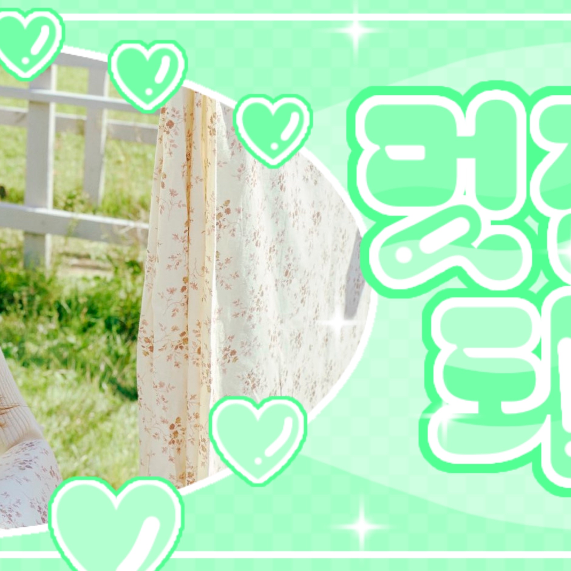 Behind-the-scenes cut of i-dle