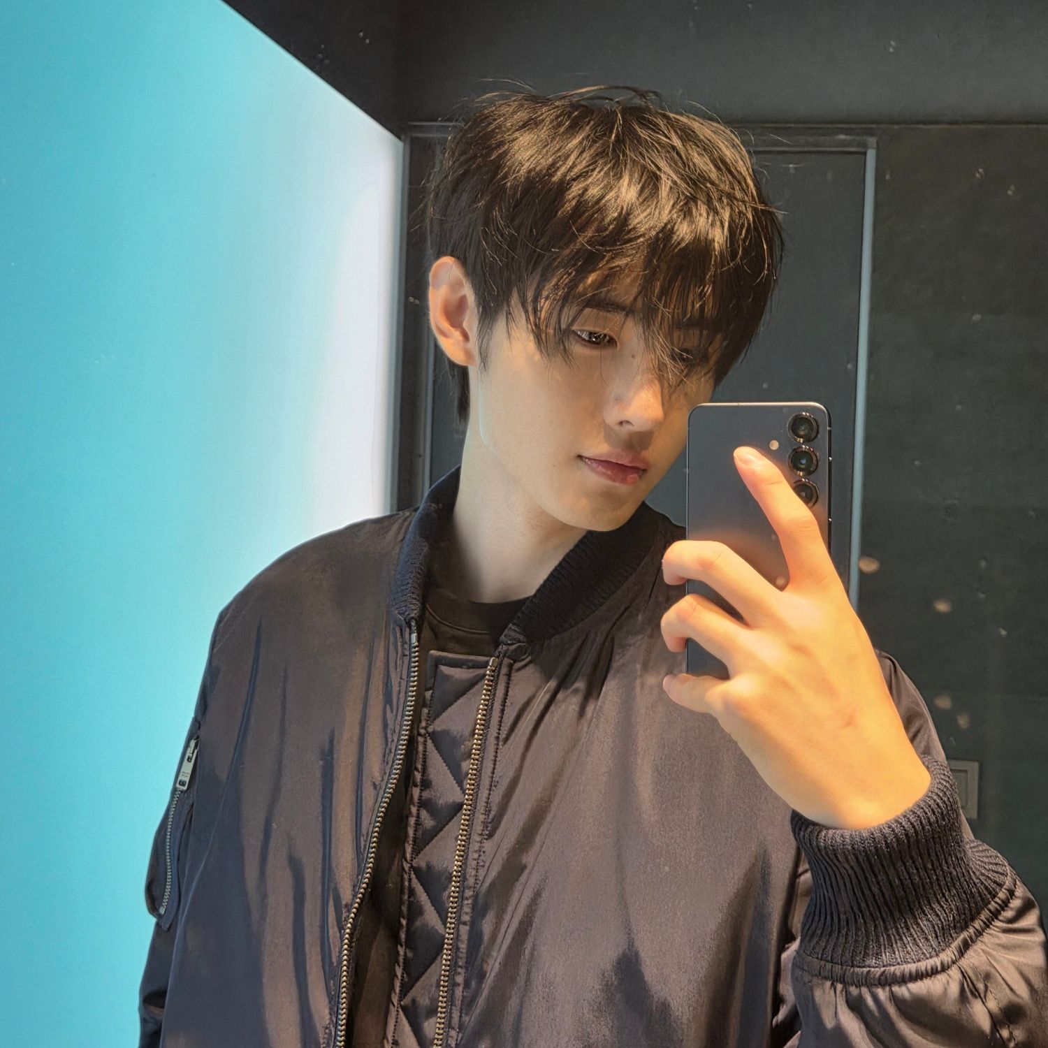 ソンフン (ENHYPEN)の舞台裏ショット