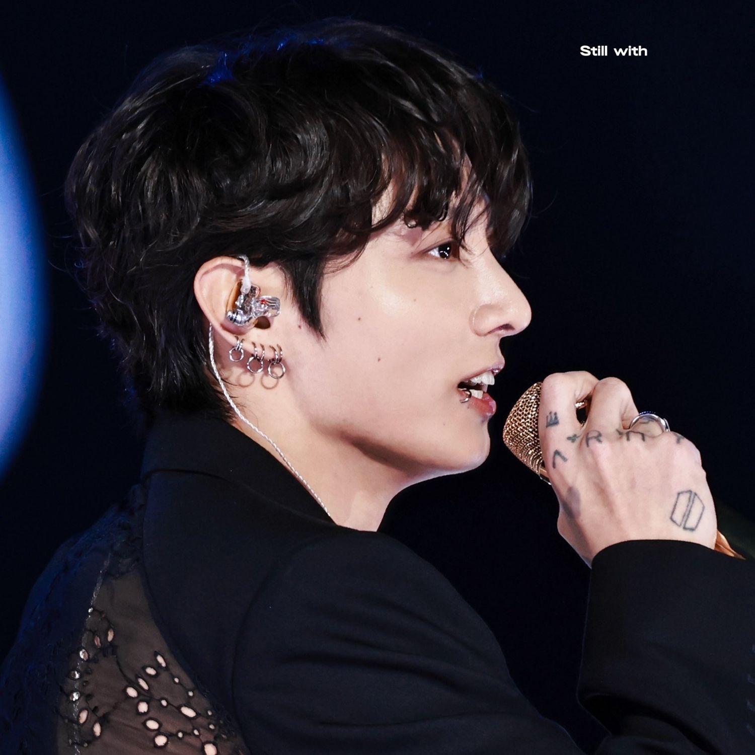 Foto terbaru Jungkook (BTS)