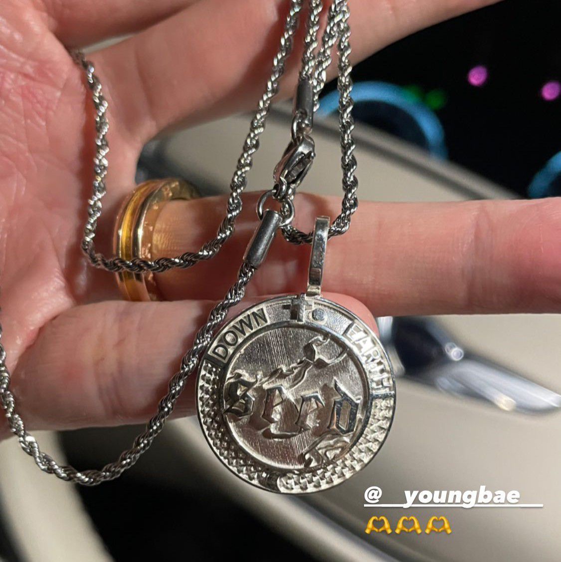 Latest photo of Taeyang (BIGBANG)