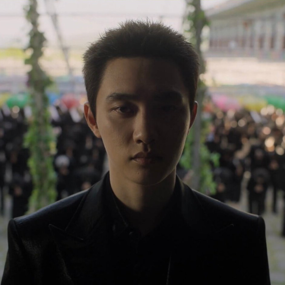 디오 (EXO) 최근 활동샷