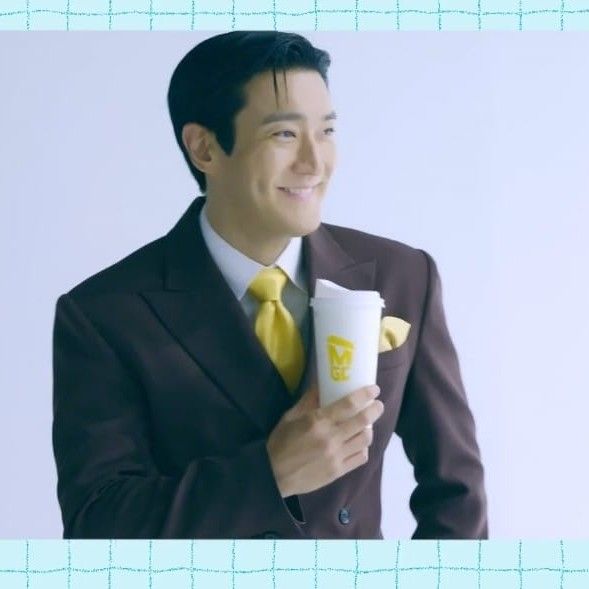 시원 (슈퍼주니어)의 비하인드 컷