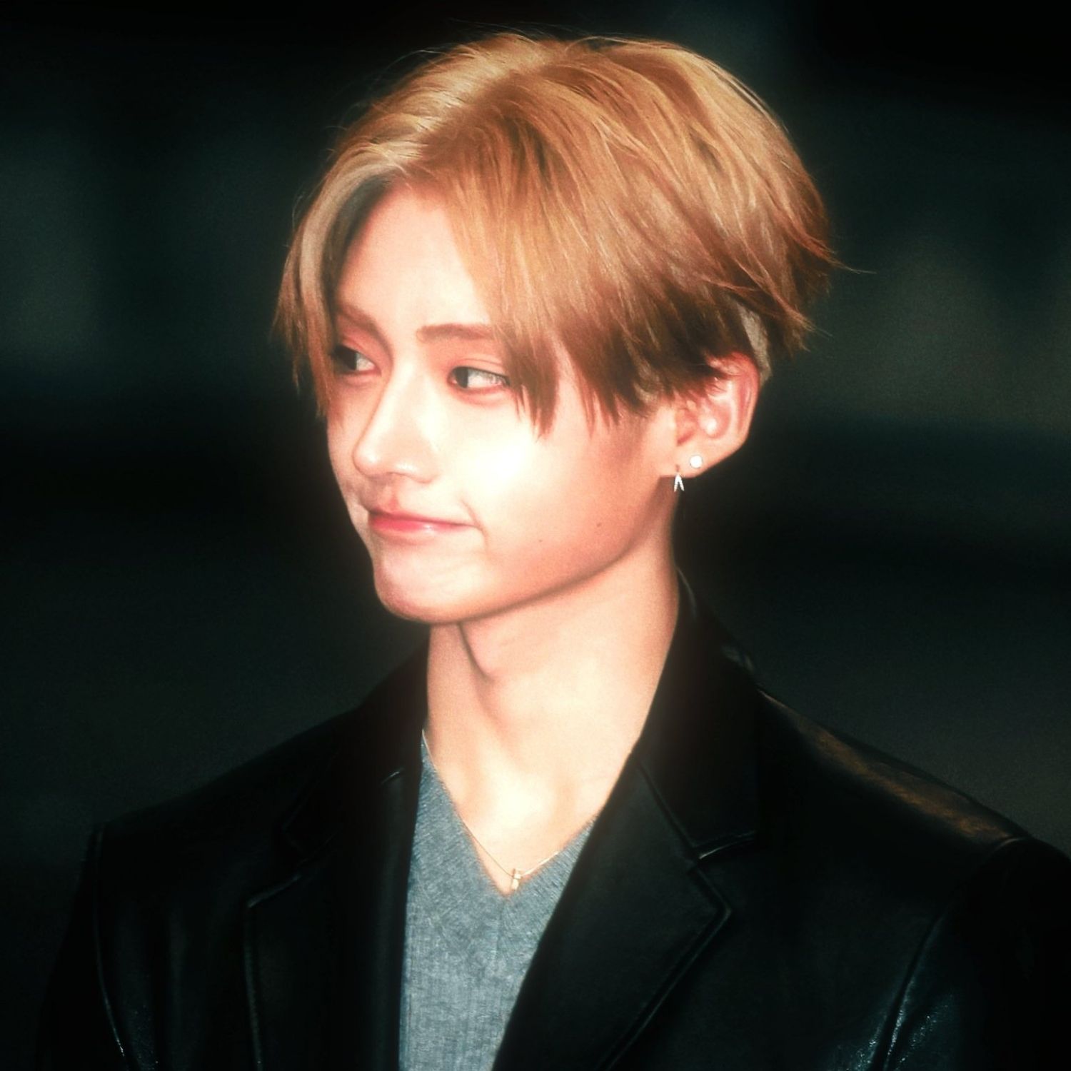 秘密の部屋の舞台裏ショット