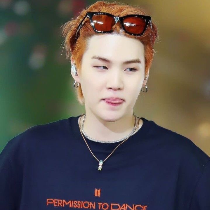 Behind-the-scenes cut of SUGA (BTS)