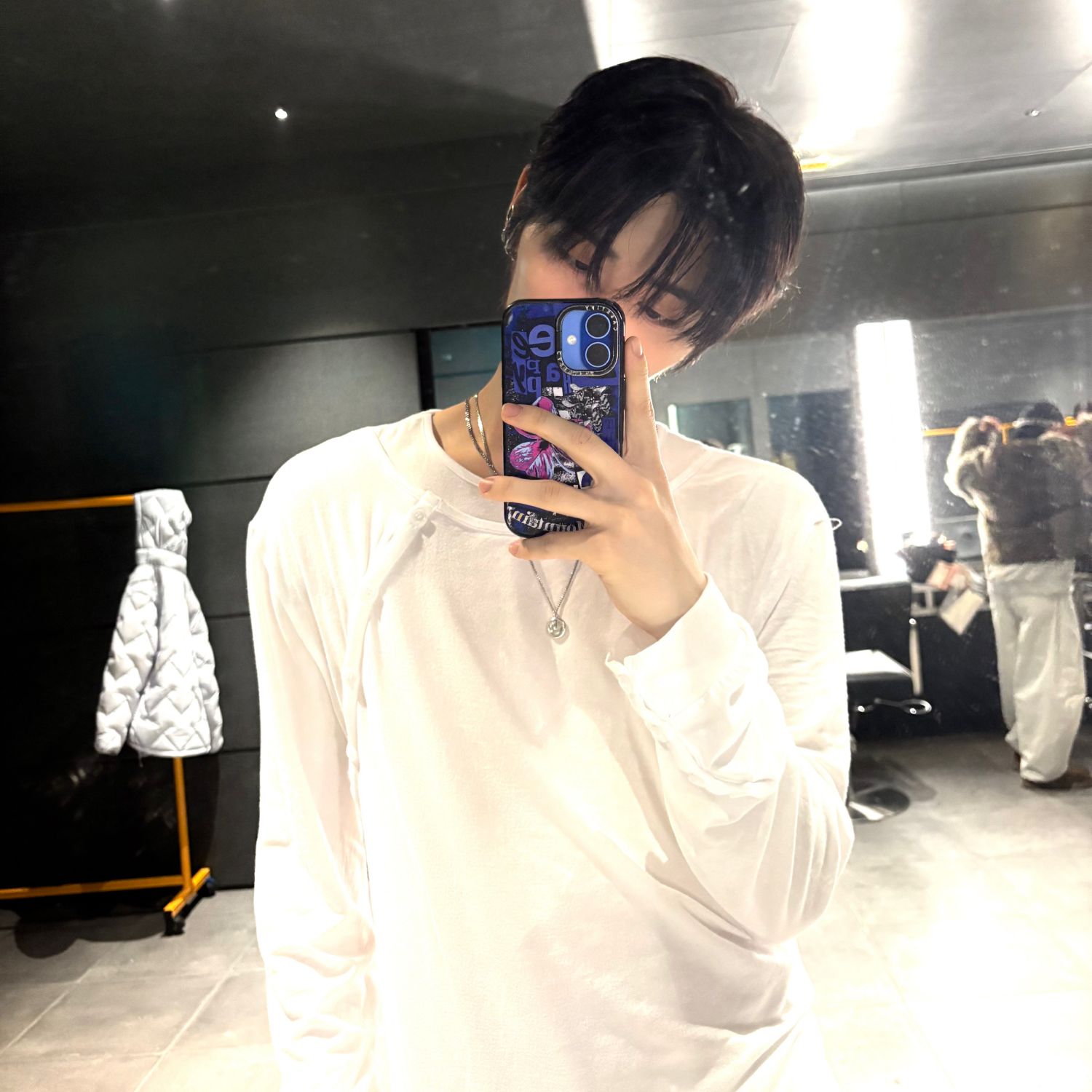 Behind-the-scenes cut of BOYNEXTDOOR