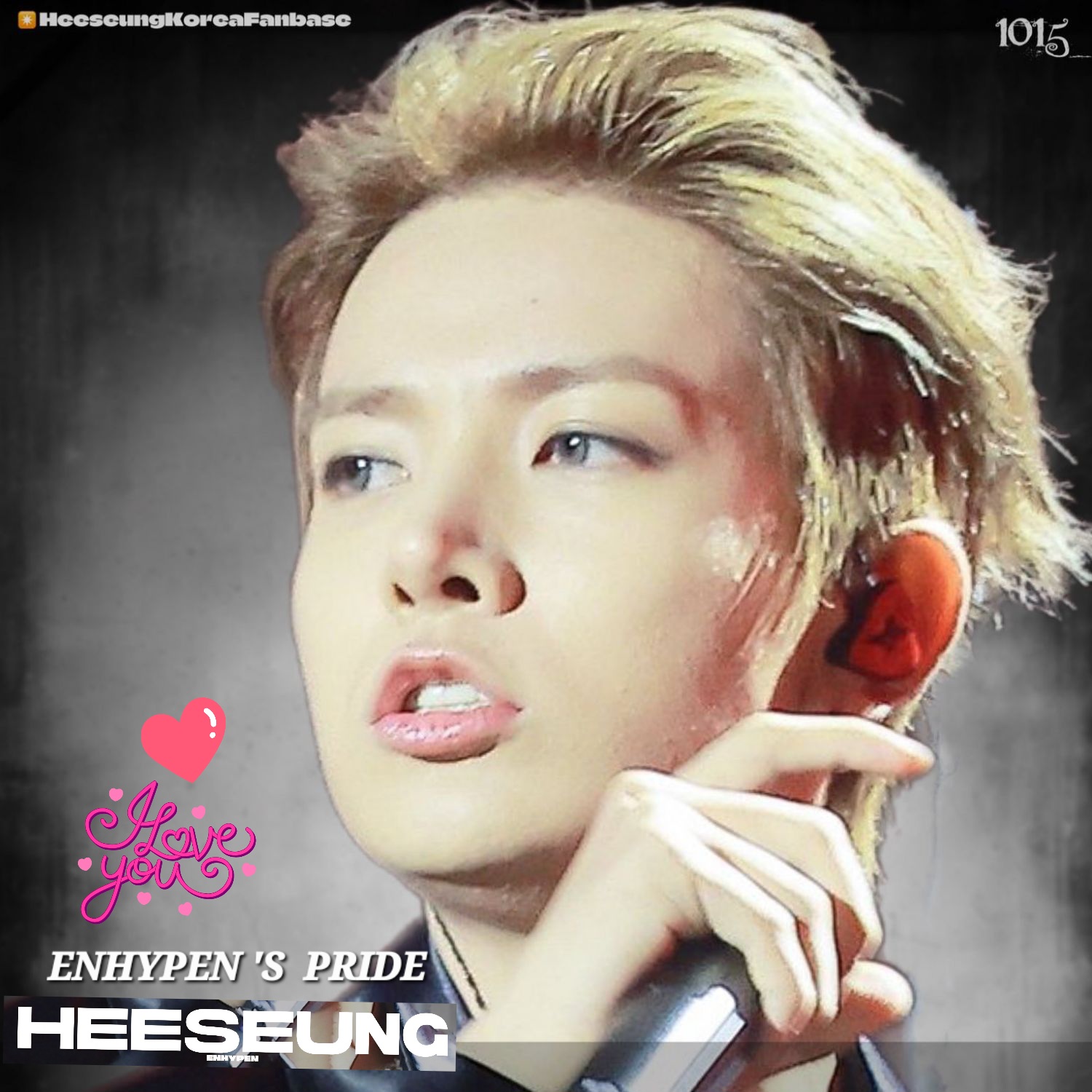 희승 (ENHYPEN) 최근 활동샷