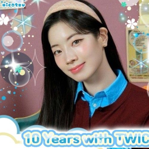 Latest photo of Dahyun (TWICE)