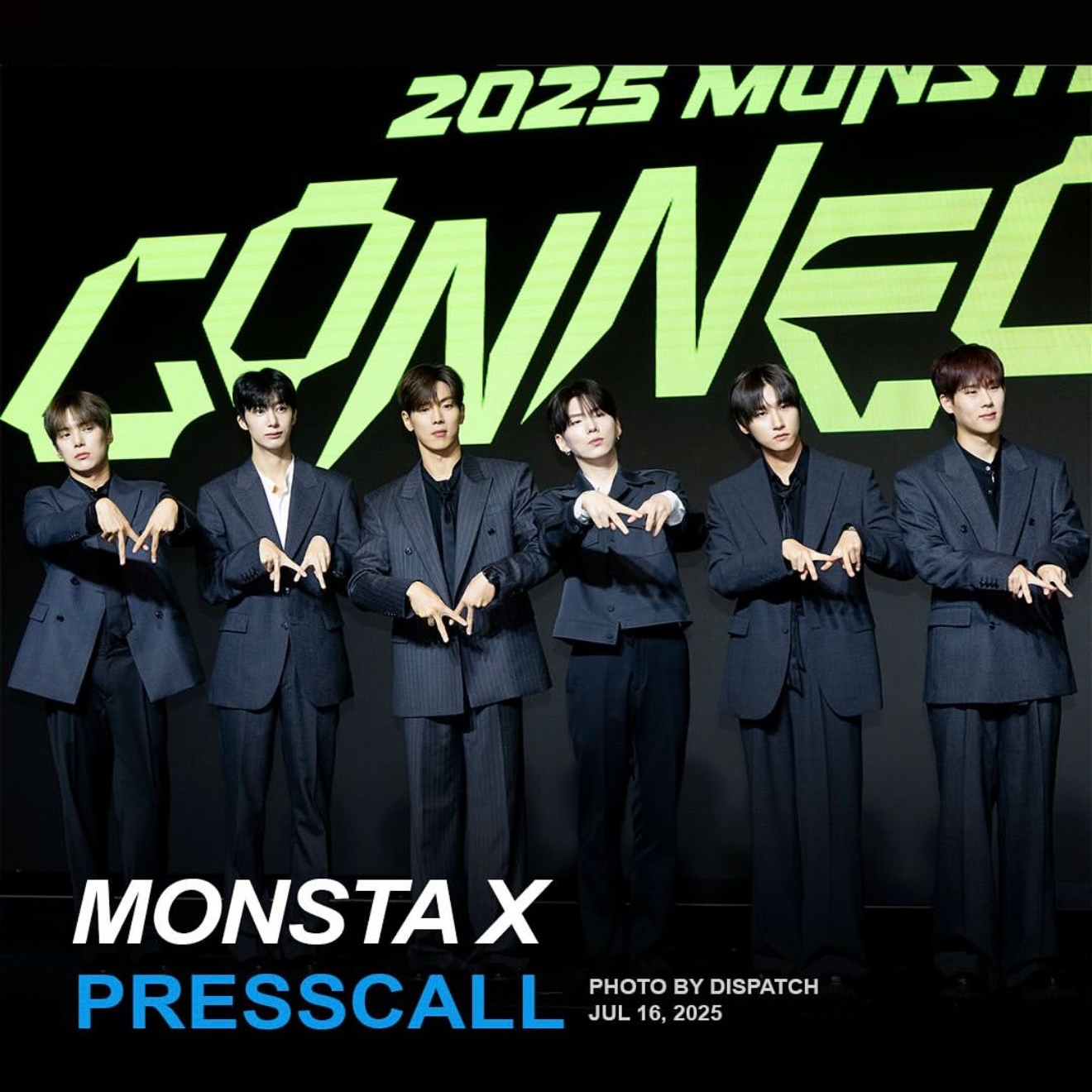 셔누 (몬스타엑스)의 비하인드 컷