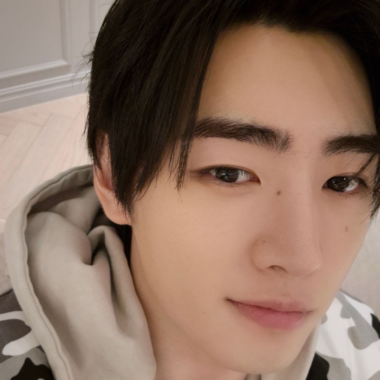 Foto aktivitas terbaru Sunghoon (ENHYPEN)