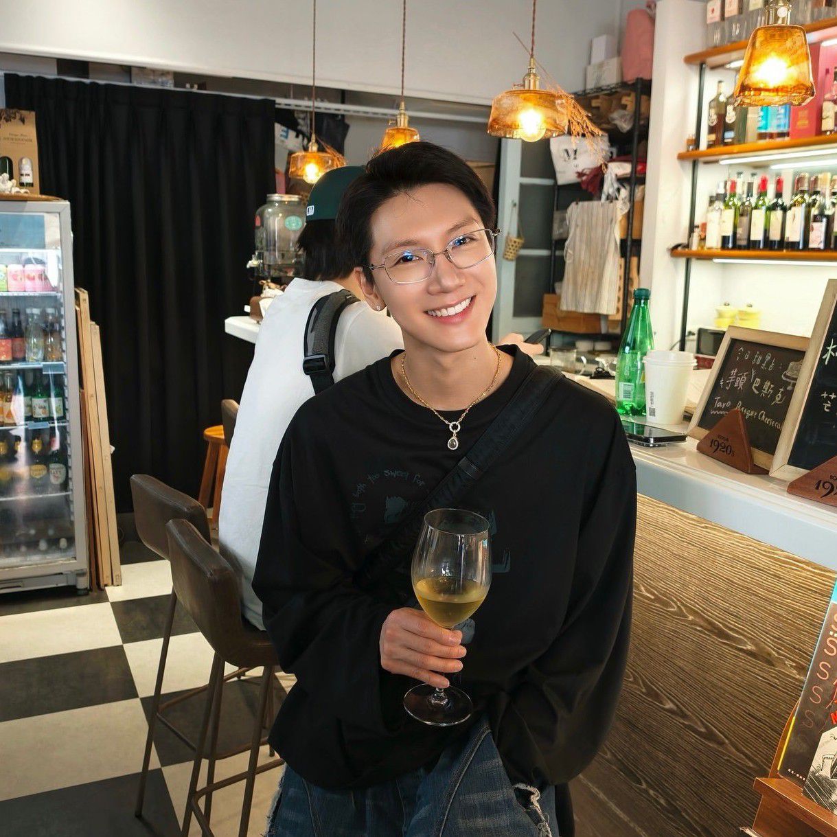 Potret di balik layar TEN (WayV)