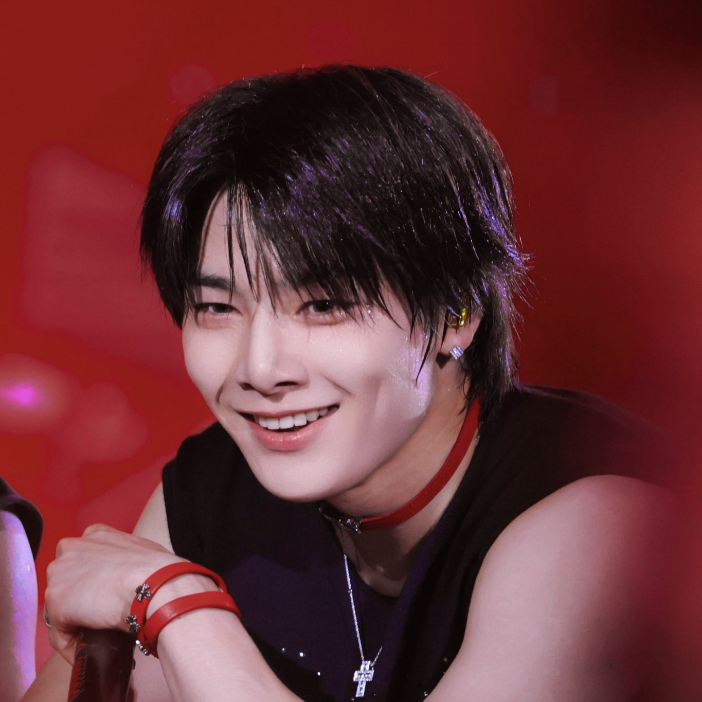 Latest photo of I.N (Stray Kids)