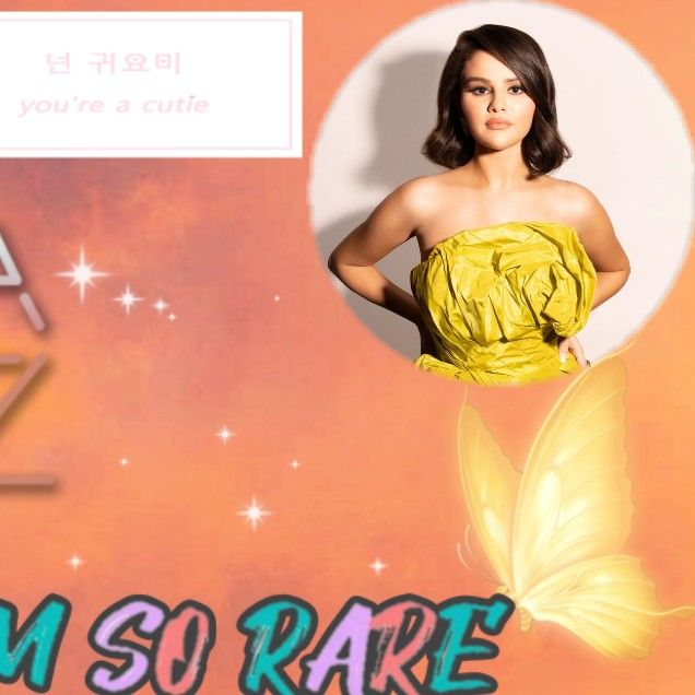 Latest photo of Selena Gomez