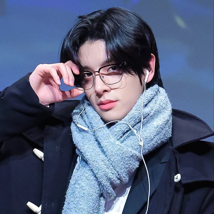 Behind-the-scenes cut of Jake (ENHYPEN)