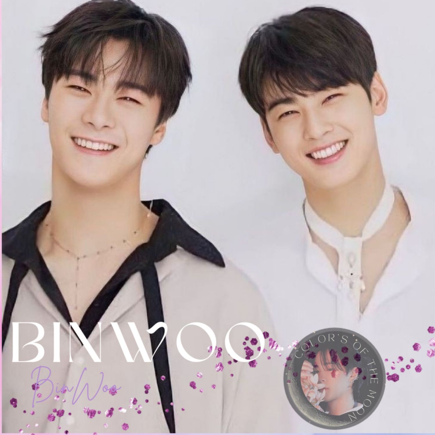 Behind-the-scenes cut of Eunwoo (ASTRO)