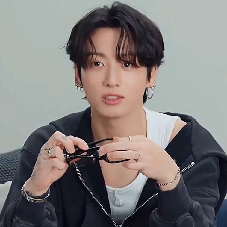 Foto terbaru Jungkook (BTS)