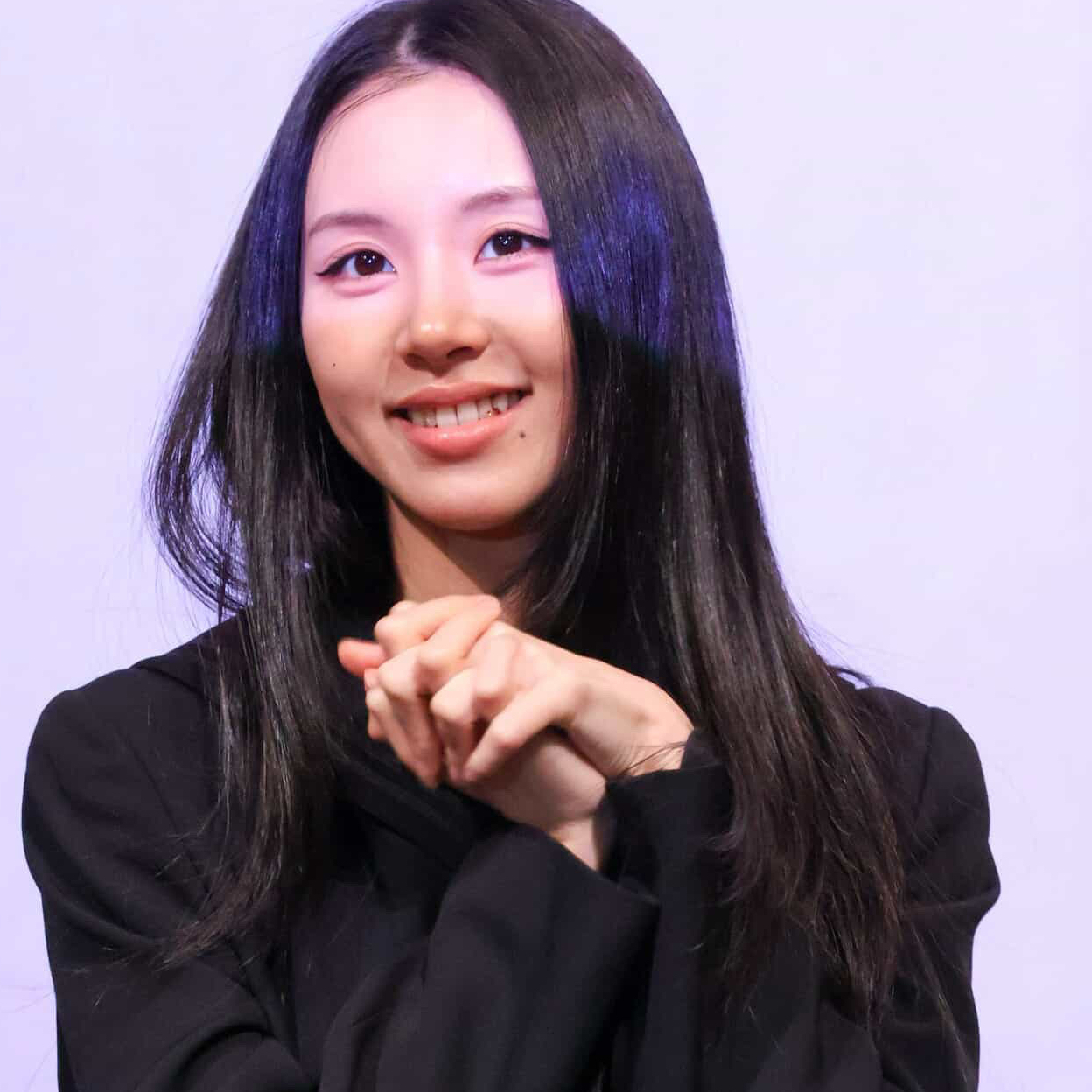 Behind-the-scenes cut of Chaeyoung (TWICE)