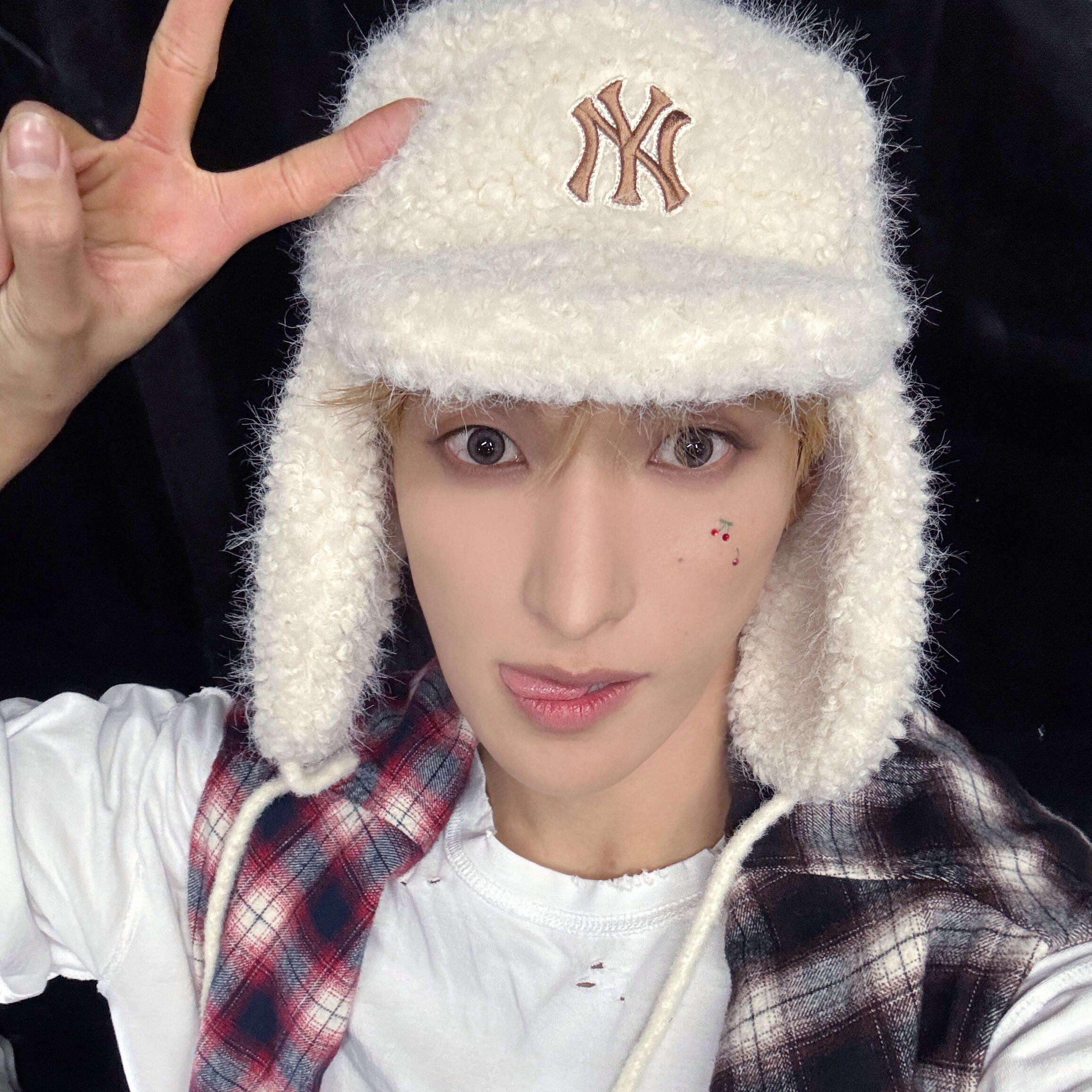 DK (SEVENTEEN)的最新照片