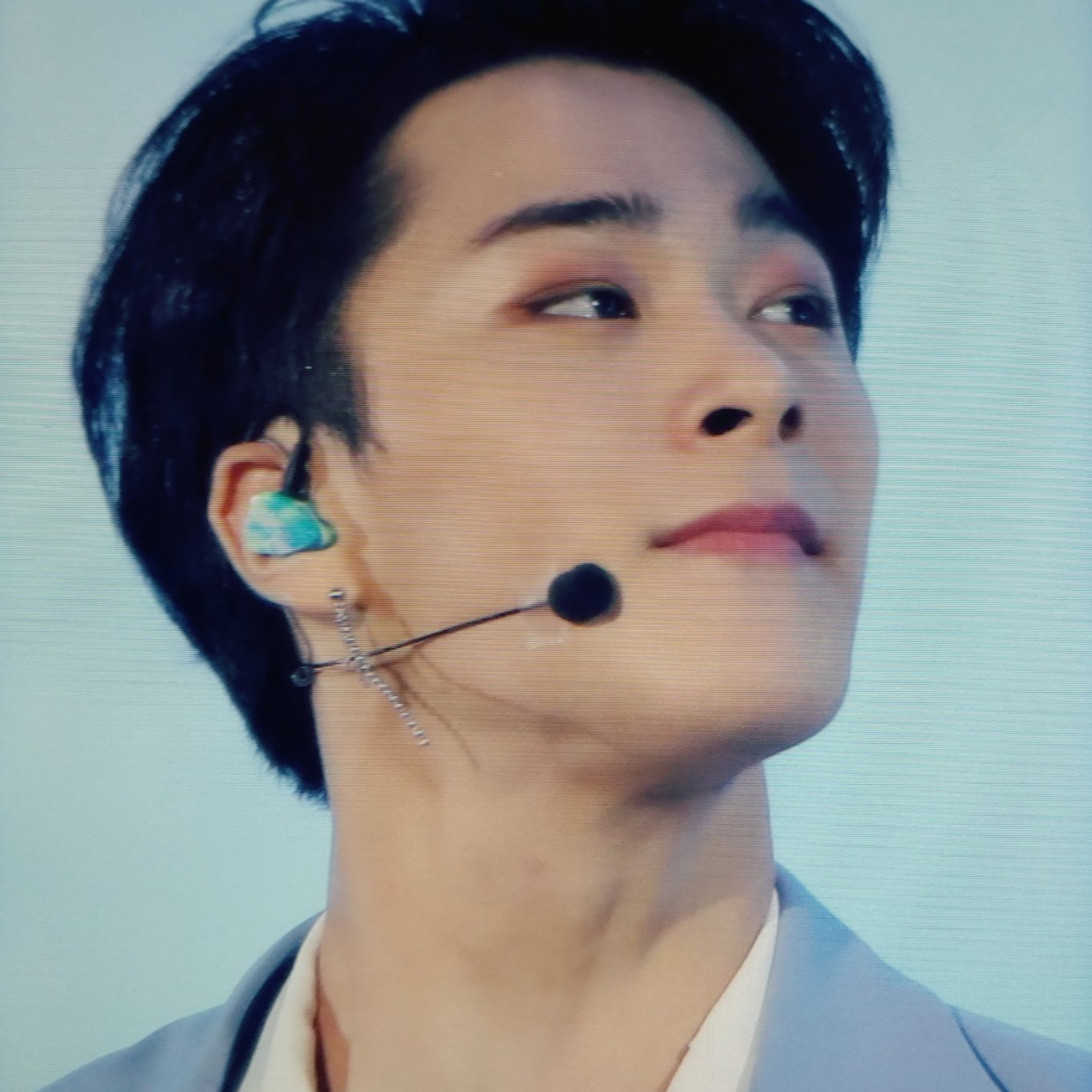 Behind-the-scenes cut of Moonbin (ASTRO)