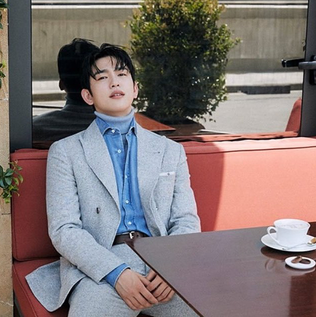 Recent activity shot of GOT7