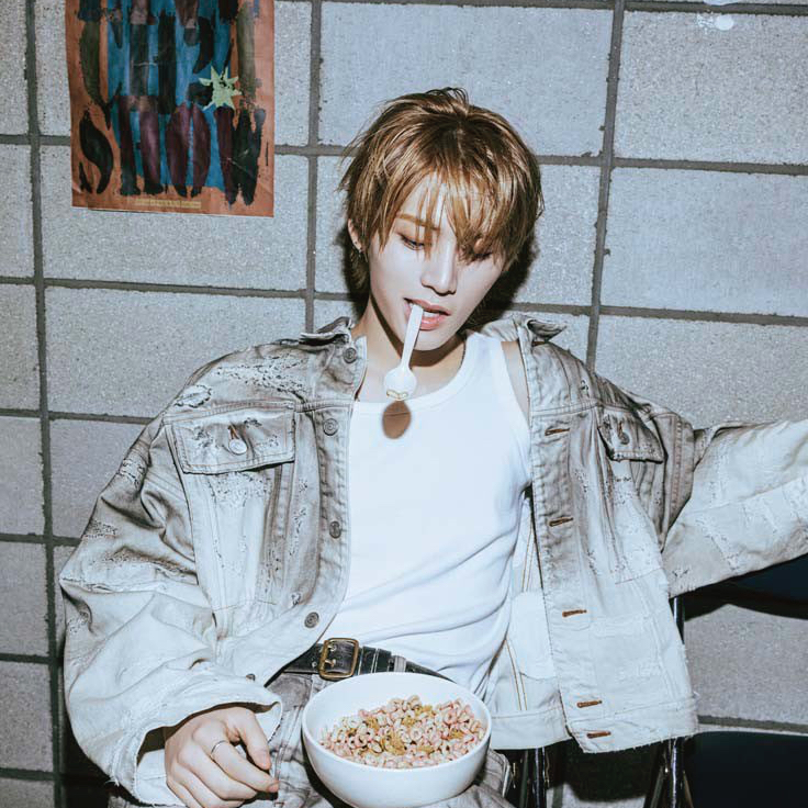 Latest photo of Taesan (BOYNEXTDOOR)
