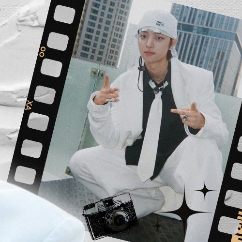 A moment captured by EJ (&TEAM)'s fan