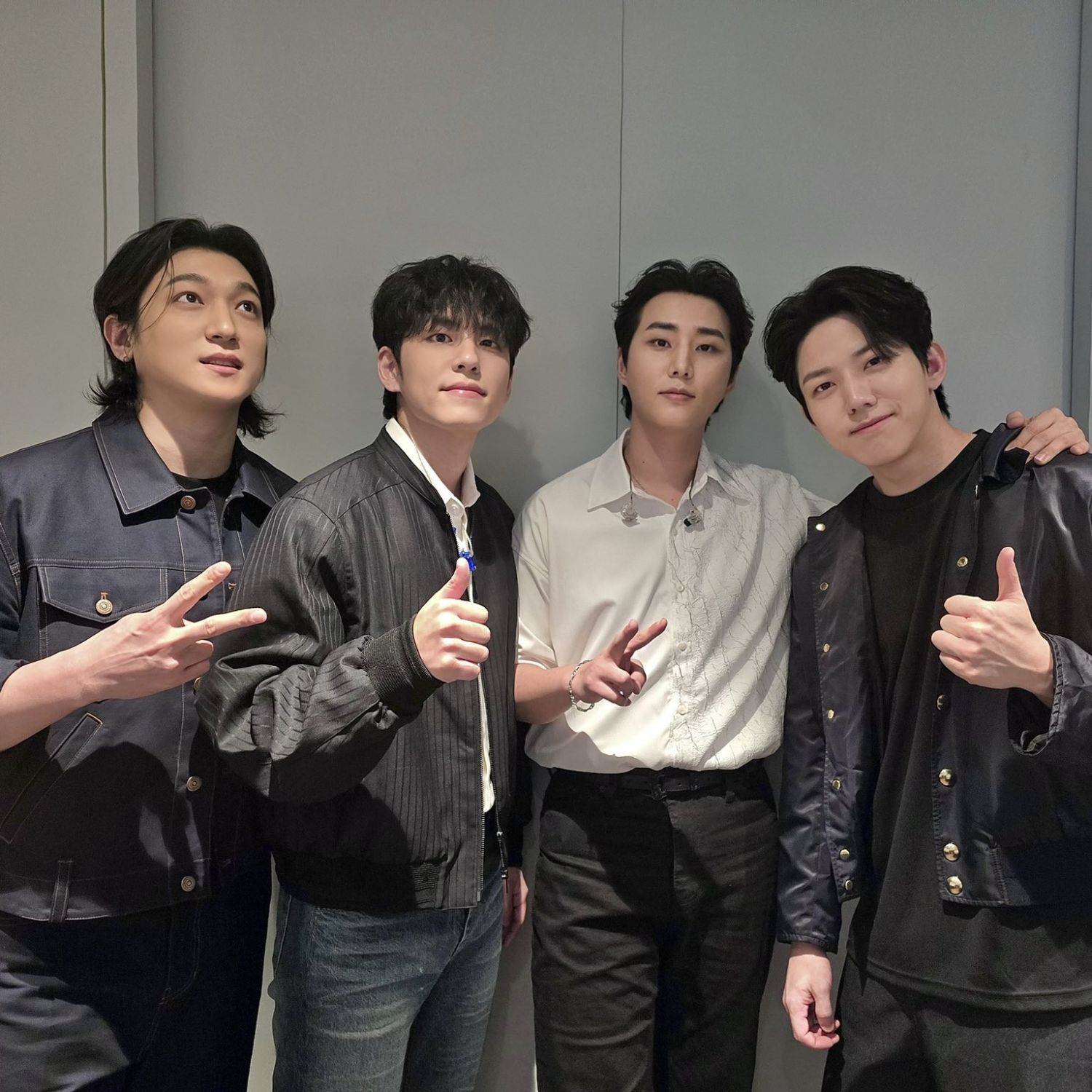 A moment captured by DAY6's fan