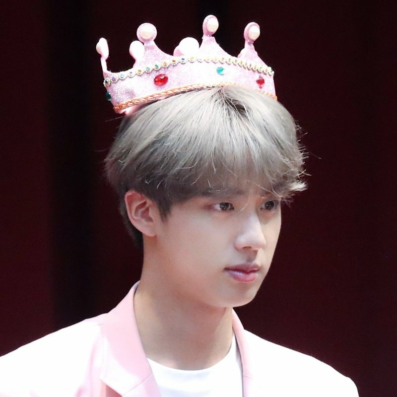Latest photo of Jin (BTS)