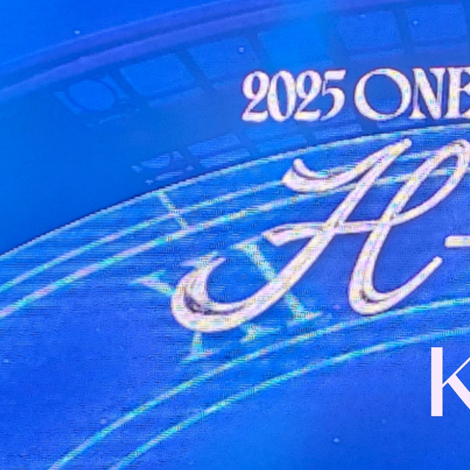 A moment captured by Keonhee (ONEUS)'s fan