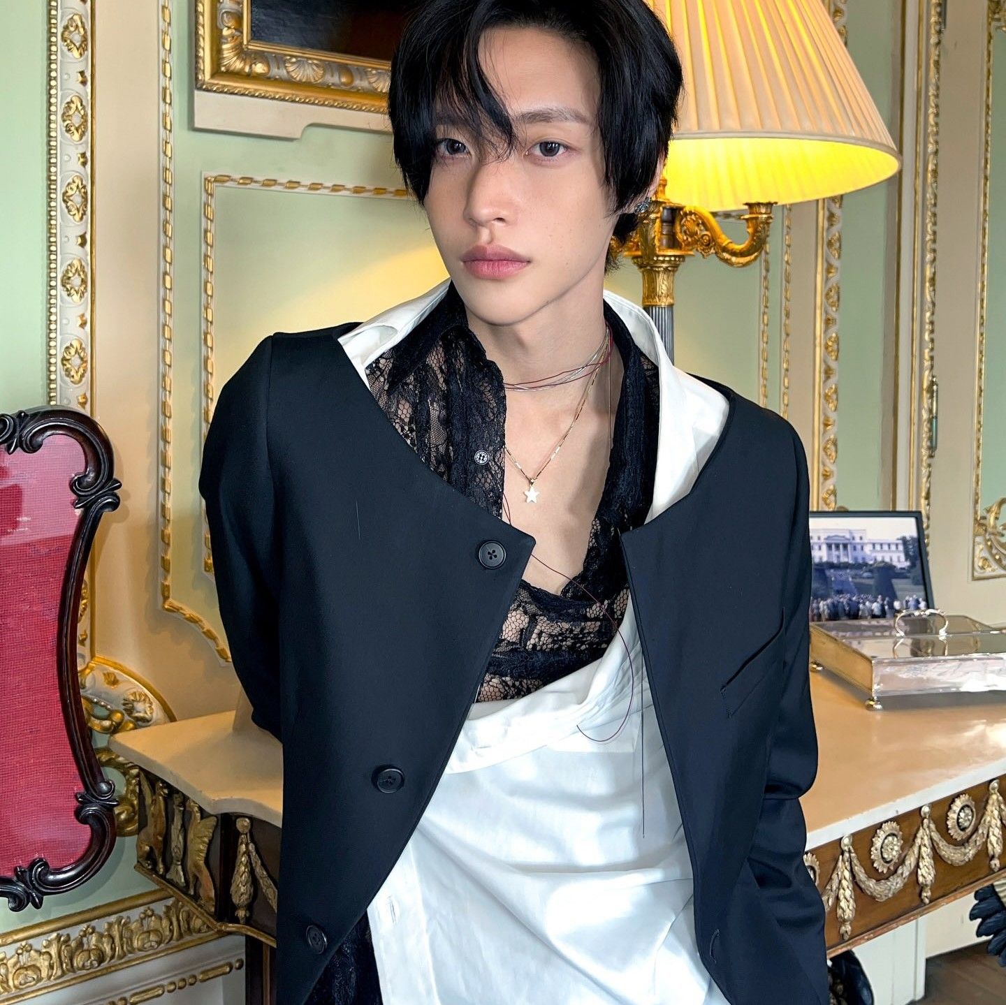 Latest photo of Wonbin (RIIZE)