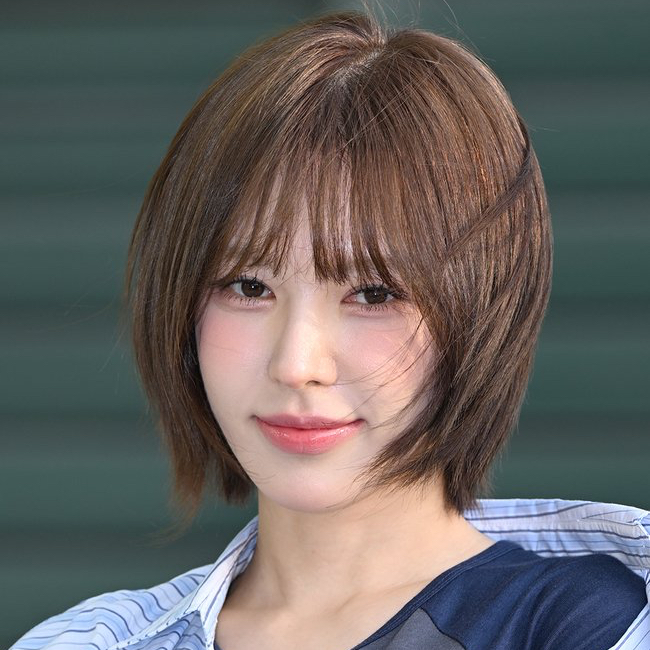 Recent activity shot of Wendy (Red Velvet)