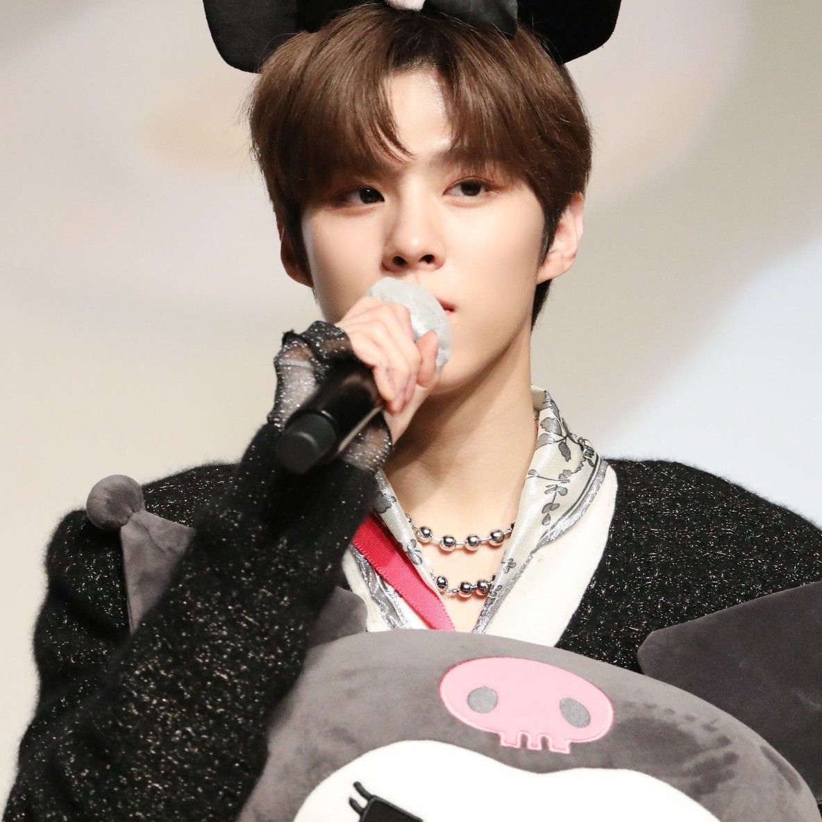 Latest photo of Kim Wooseok