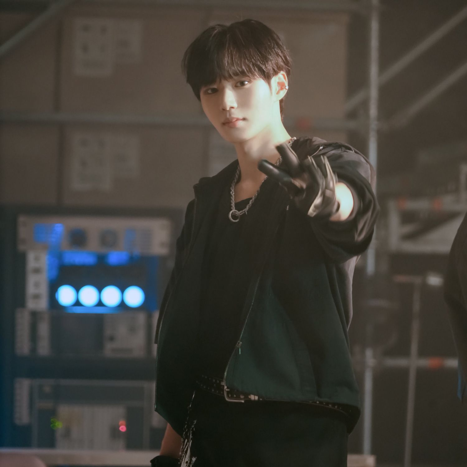 Latest photo of Kim Junseo (ALPHA DRIVE ONE)