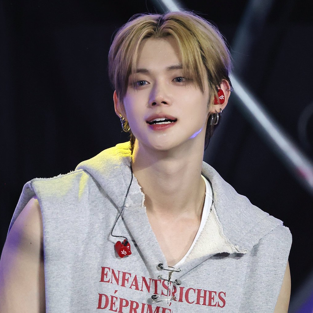 A moment captured by Yeonjun (TOMORROW X TOGETHER)'s fan