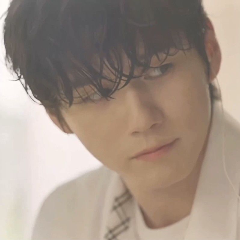 옹성우의 비하인드 컷