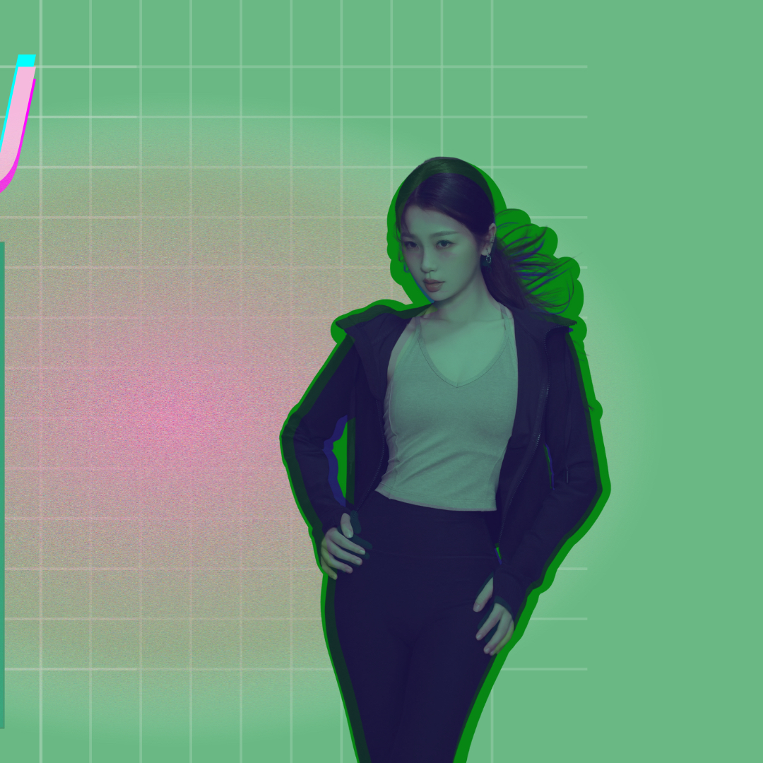 Behind-the-scenes cut of Esther Yu