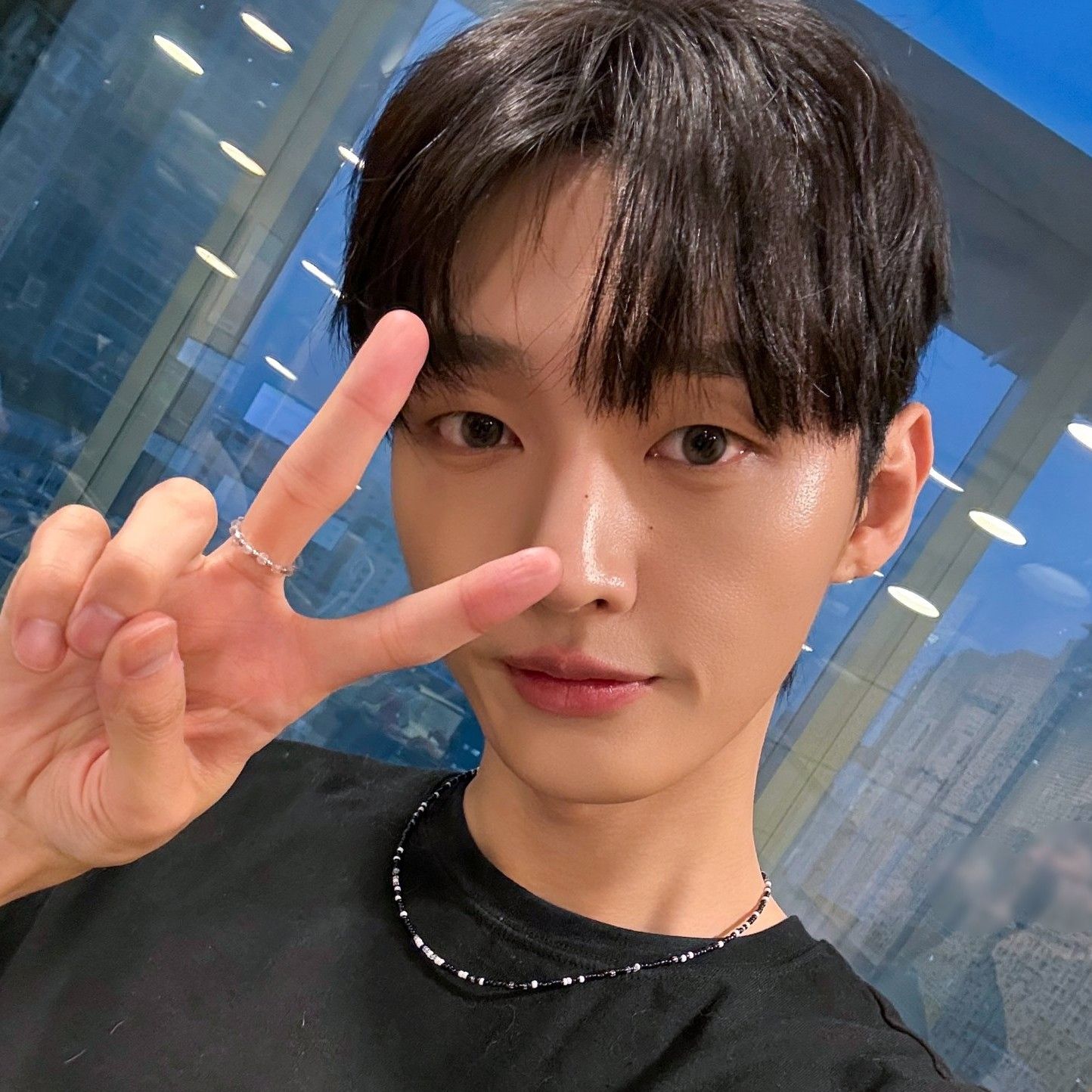 Latest photo of Yoon Jisung