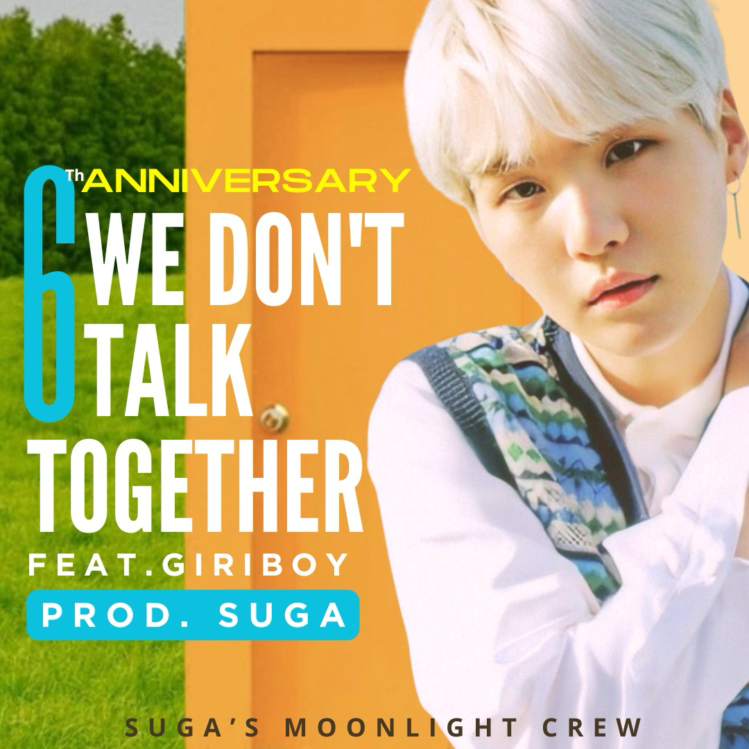 SUGA (防弹少年团)的最新照片