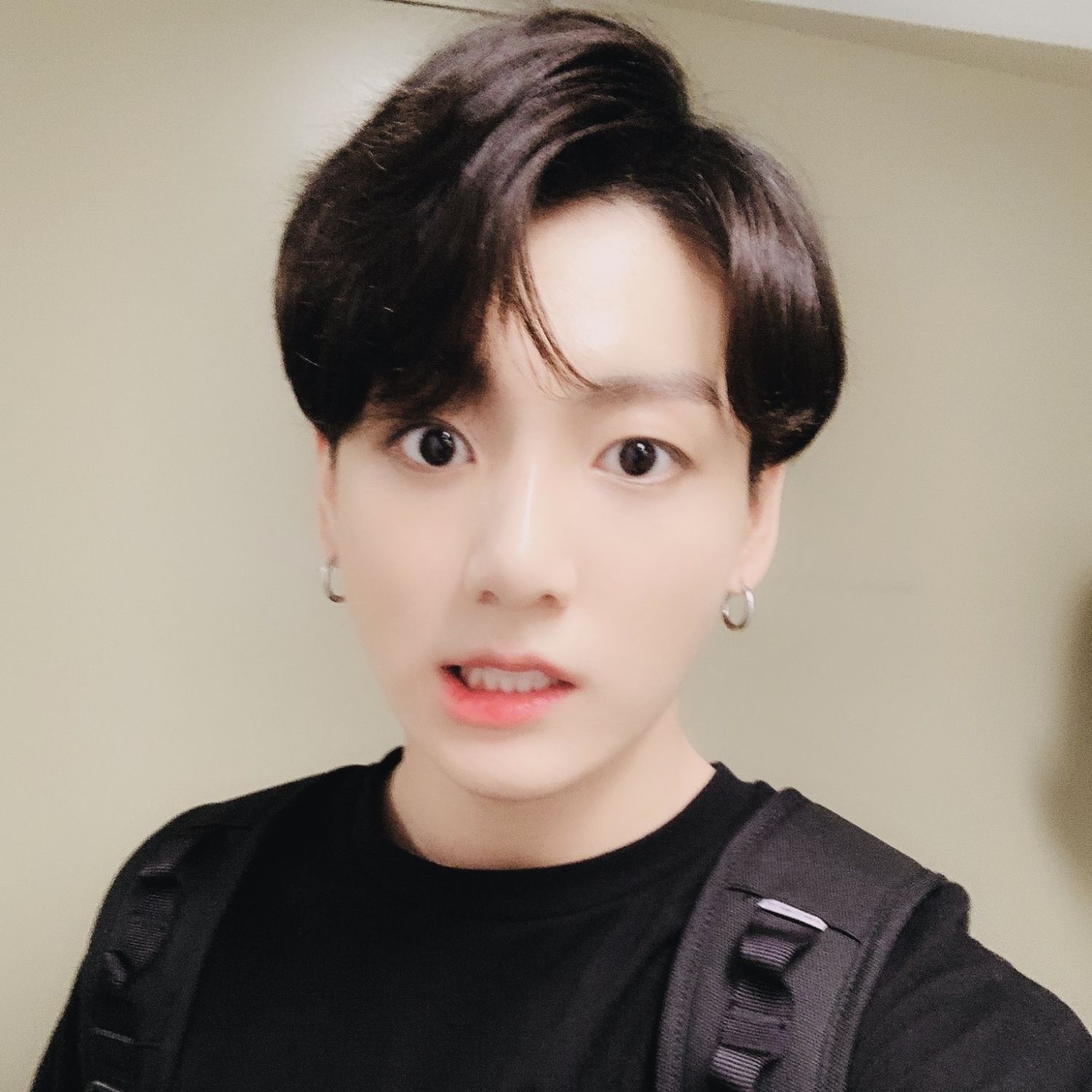 Behind-the-scenes cut of Jungkook (BTS)