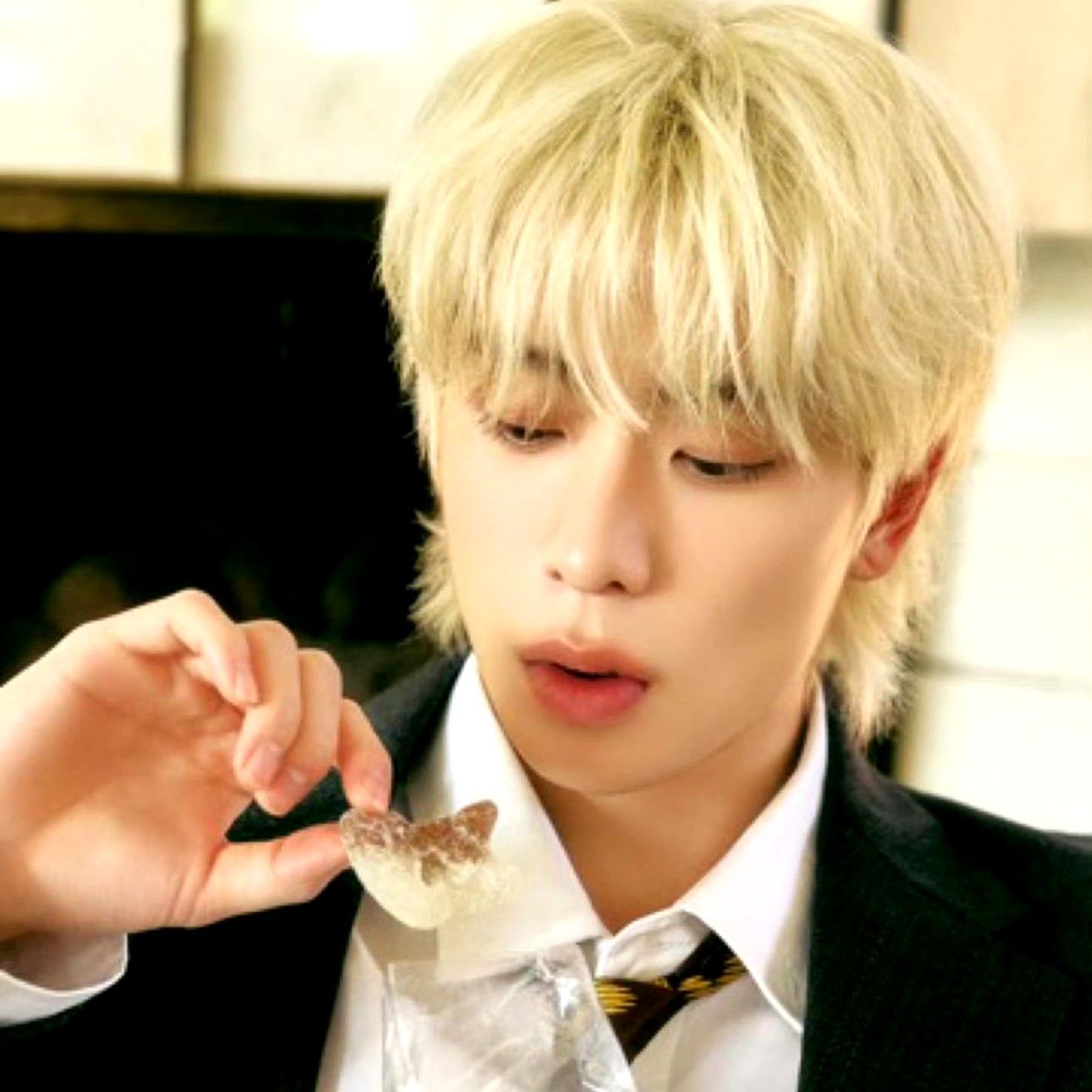 Behind-the-scenes cut of Jaehyun (NCT 127)