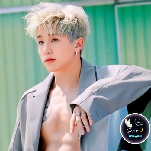 ASTRO的幕後花絮