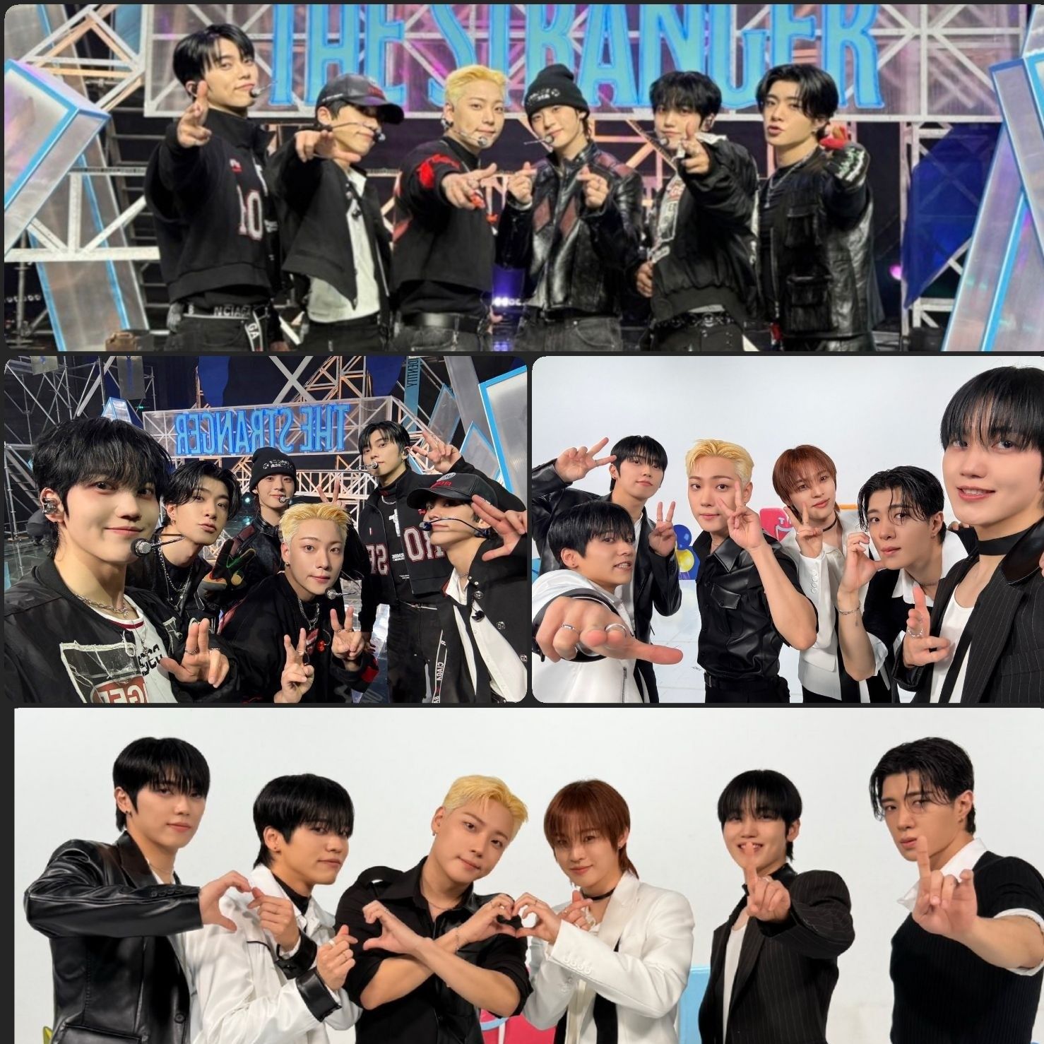 Recent activity shot of ONF