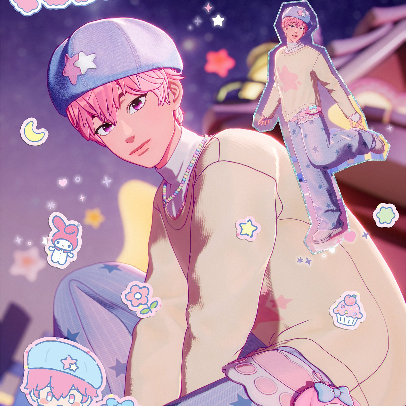 Latest photo of Bamby (PLAVE)