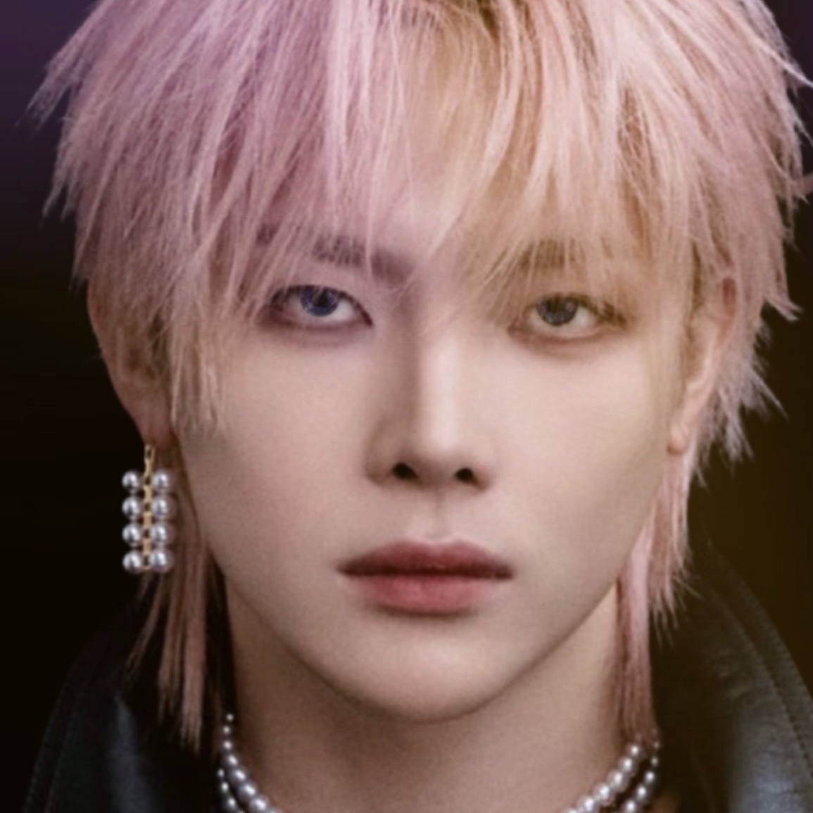 Recent activity shot of Nicholas (&TEAM)